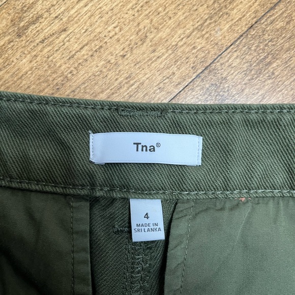 NWT TNA cargo pants - Picture 5 of 6